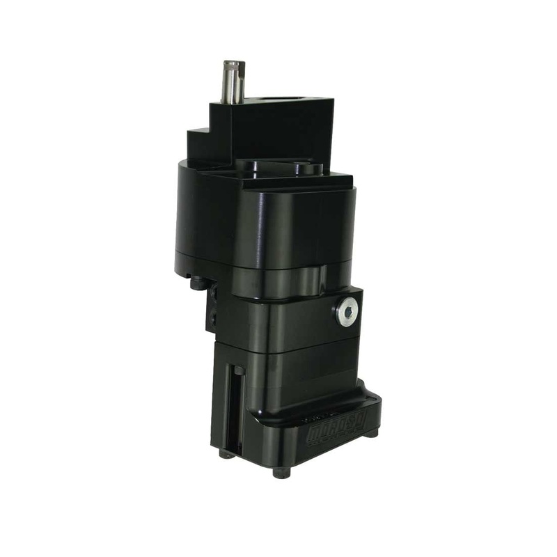 Moroso BBC Billet Alm Oil Pump Hi-Volume for 20034