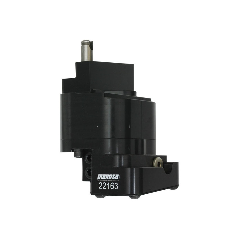 Moroso BBC Billet Aluminum Hi-Volume Oil Pump