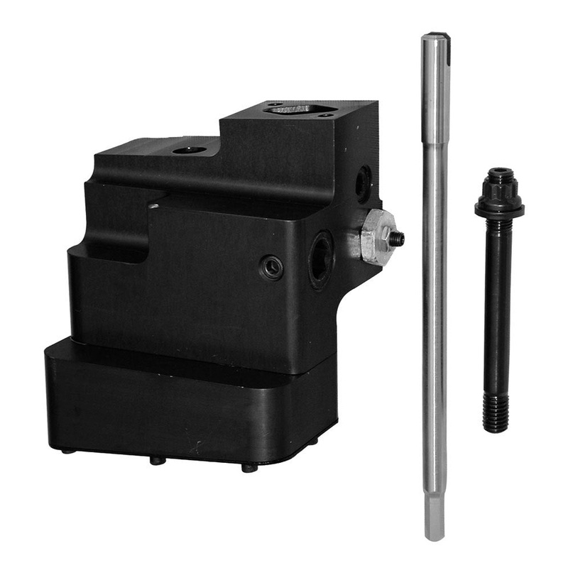 Moroso BBC Billet Aluminum Pro Gerotor Oil Pump