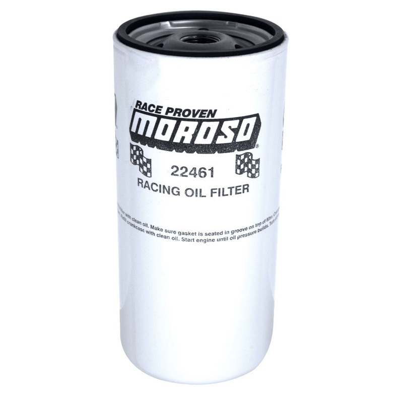 Moroso Chevy Racing Oil Filter
