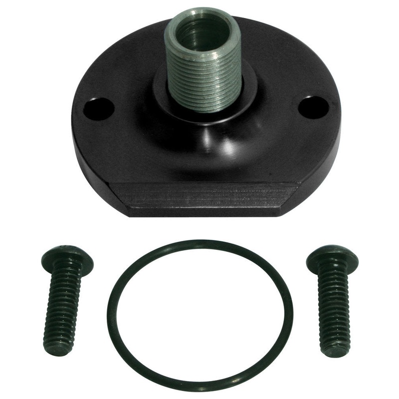 Moroso Chevy V8 Oil Bypass Eliminator