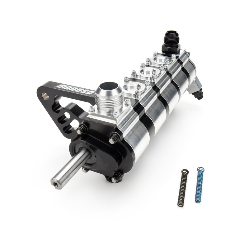 Moroso Dry Sump Oil Pump – Five Stage