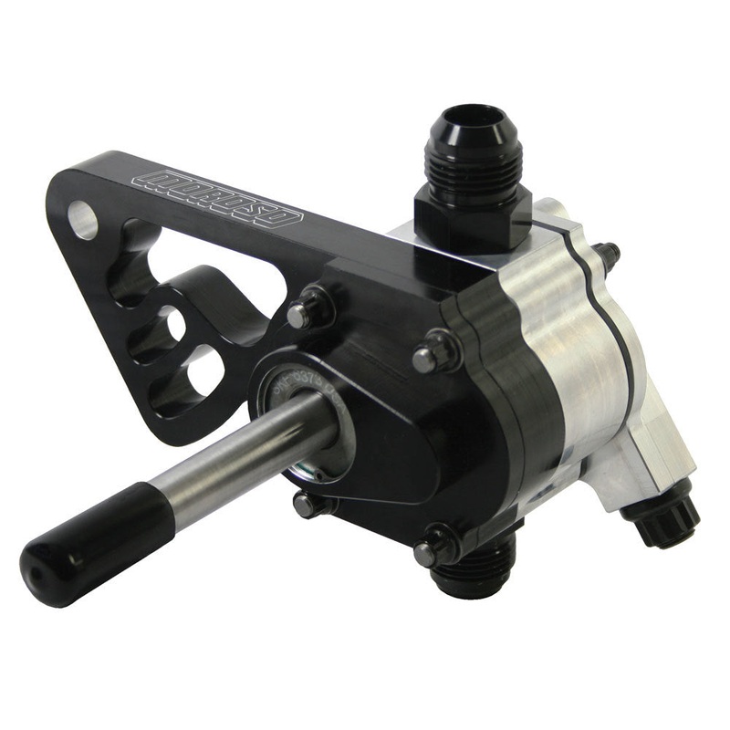 Moroso Dry Sump Oil Pump – Single Stage