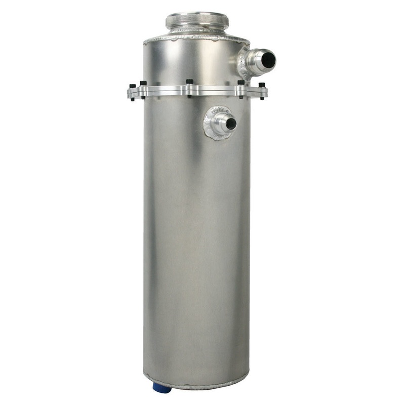 Moroso Dry Sump Tank – 2pc. 6qt. Dragster