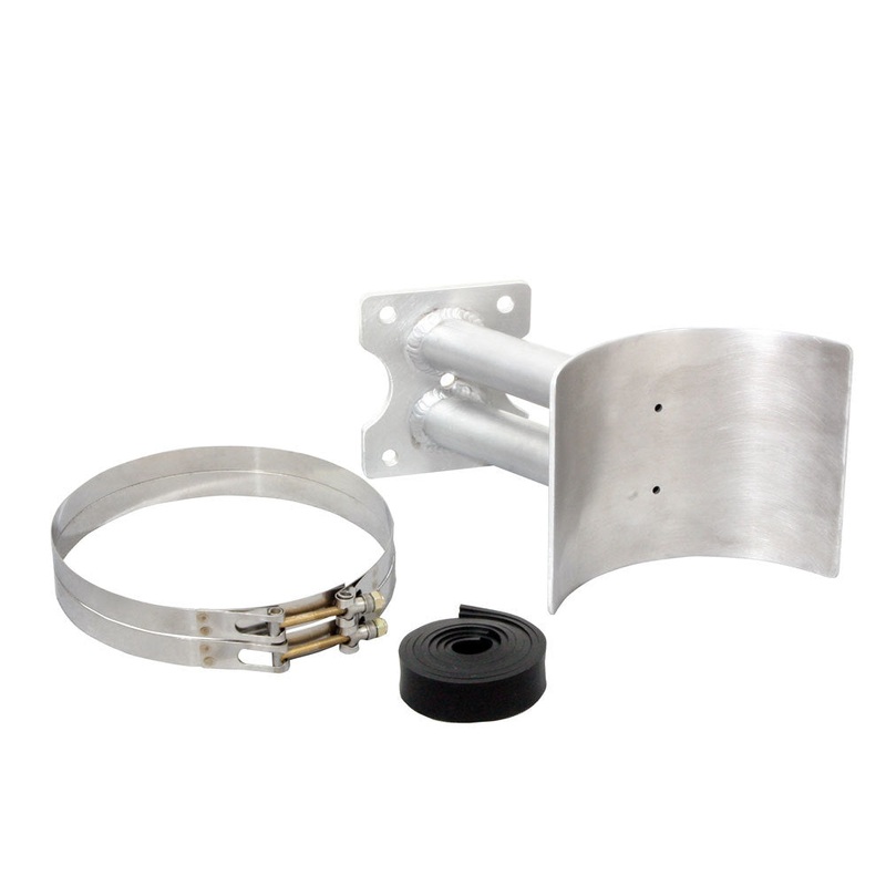 Moroso Dry Sump Tank Mount – Angle