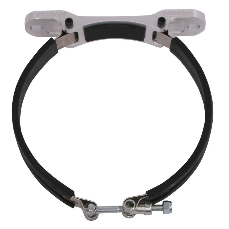 Moroso Dry Sump tank Mount – Fits 7 Dia. Tanks