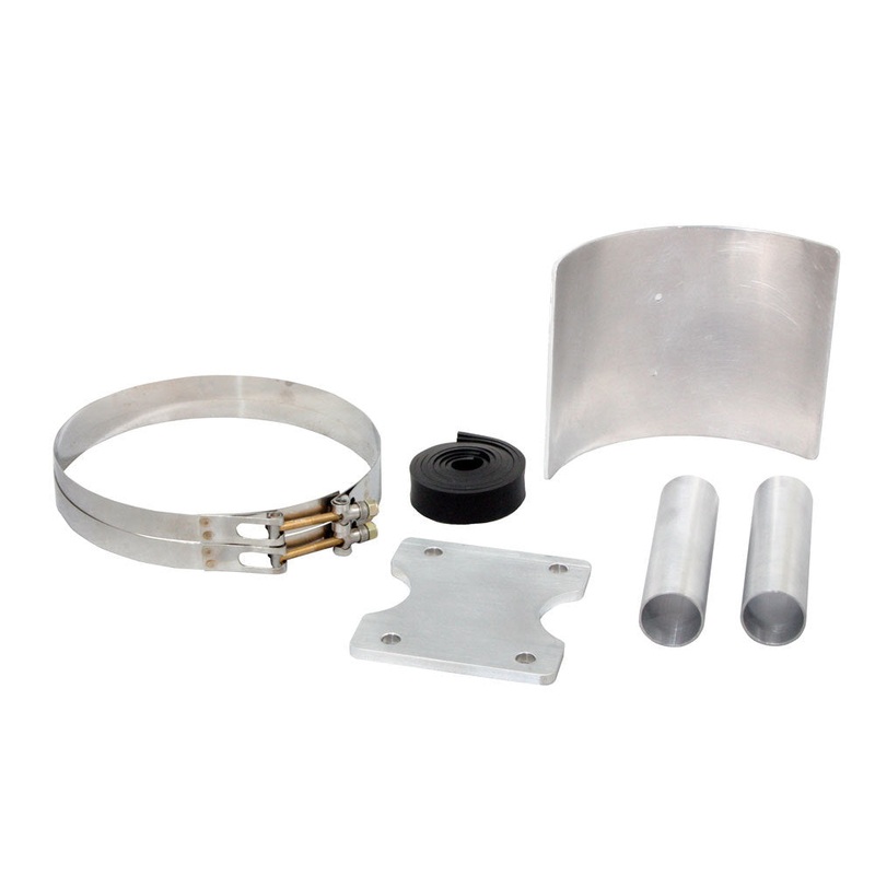 Moroso Dry Sump Tank Mount – U-Weld-It