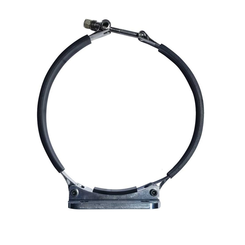 Moroso Dry Sump Tank/Remote Oil Filter Adapter Mount