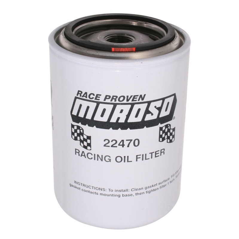 Moroso Ford/Chry. Race Filter