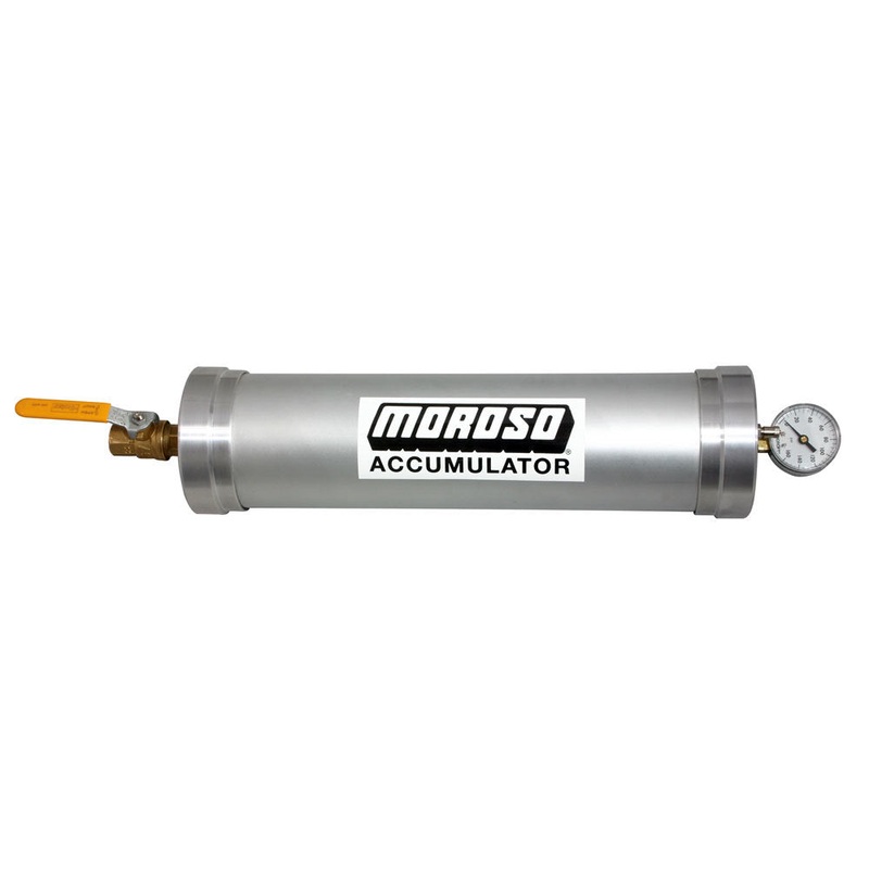 Moroso Oil Accumulator – 3qt. Super Duty