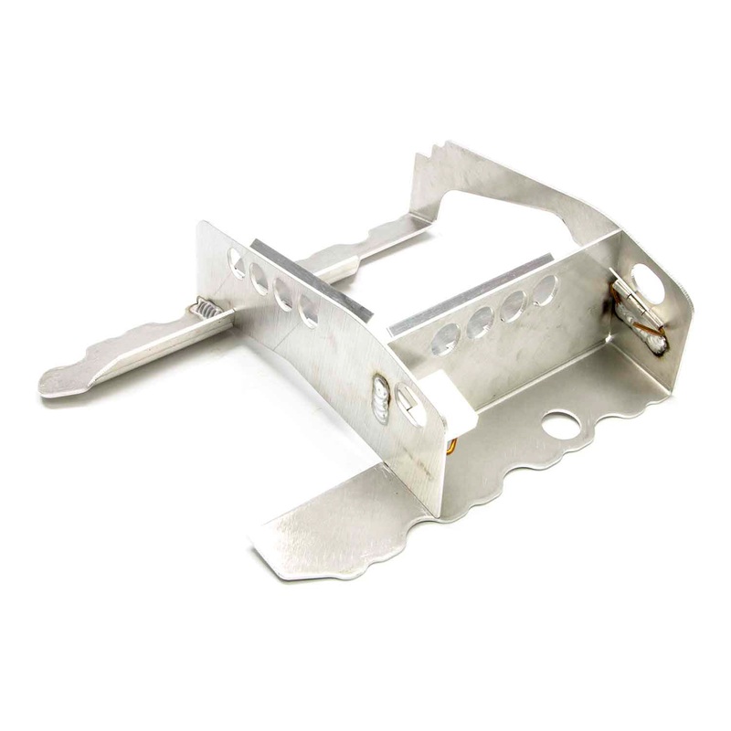 Moroso Oil Pan Baffle Kit Honda