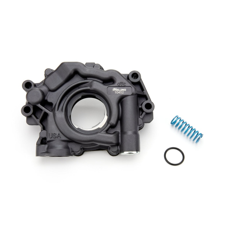 Moroso Oil Pump Gen II Hemi Std Volume/Hi Pressure