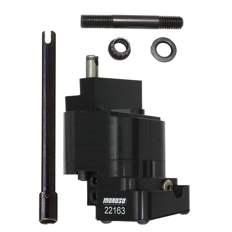 Moroso Oil Pump Kit BBC  High Volume w/Hardware