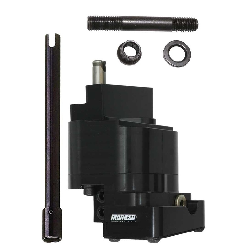 Moroso Oil Pump Kit BBC STD Volume w/Hardware