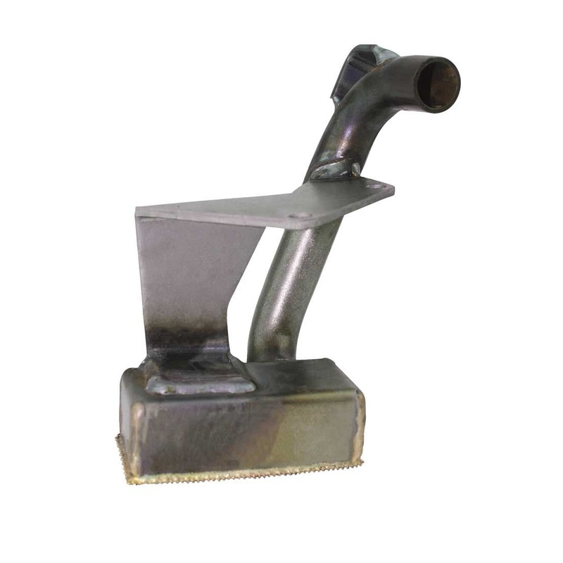 Moroso Oil Pump Pick-Up BBC 10 Deep Sump