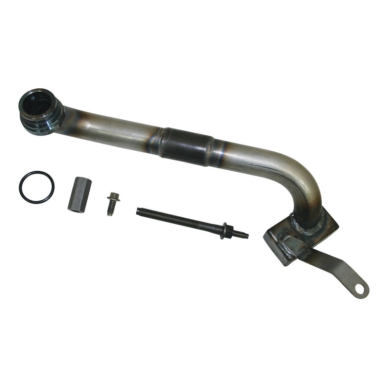 Moroso Oil Pump Pick-Up Kit 5.0 Coyote Gen-3 GT350 Eng.