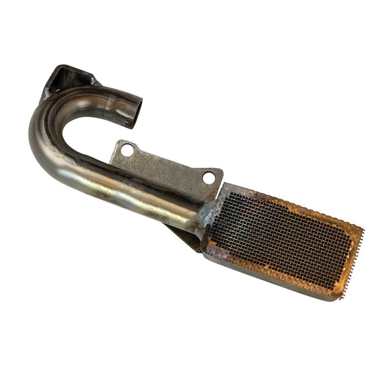 Moroso Oil Pump Pick-Up SBC 3/4  Press-In