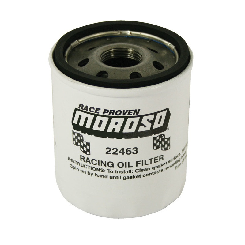 Moroso Racing Oil Filter