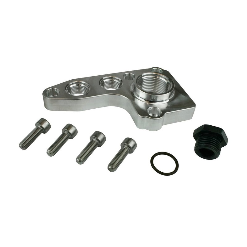 Moroso Remote Oil Filter Adapt. Ford 4.6L/5.4L