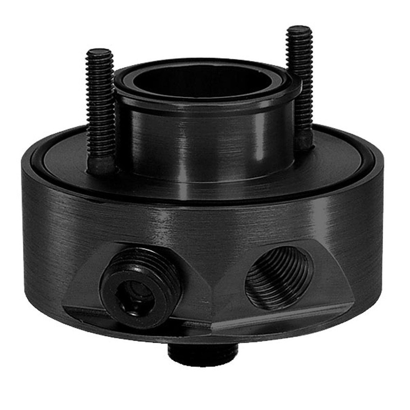 Moroso SB Oil Filter Adapter