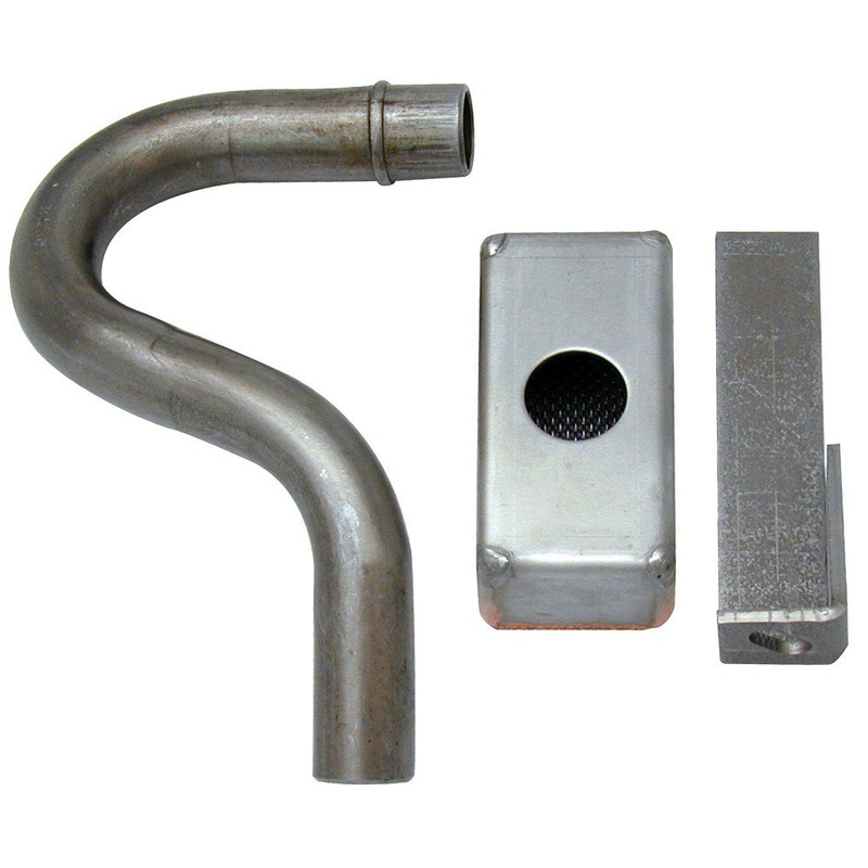 Moroso U-Weld-It Oil Pump Pick-Up – BBC
