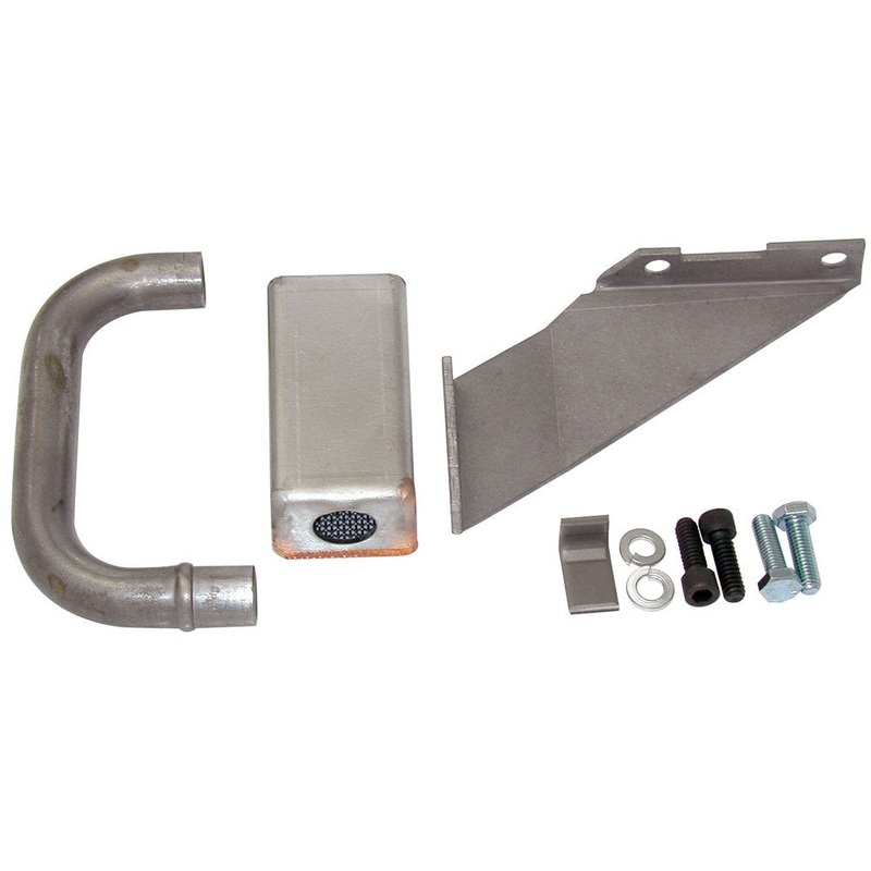 Moroso U-Weld-It Oil Pump Pick-Up – SBC
