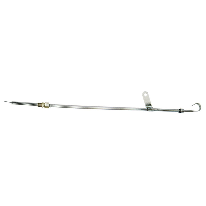 Moroso Univ. Dipstick Kit 1/4 NPT Fitting