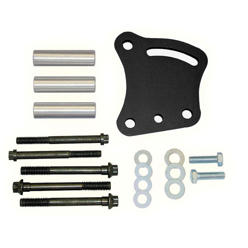 Moroso Vacuum Pump Bracket – SBF