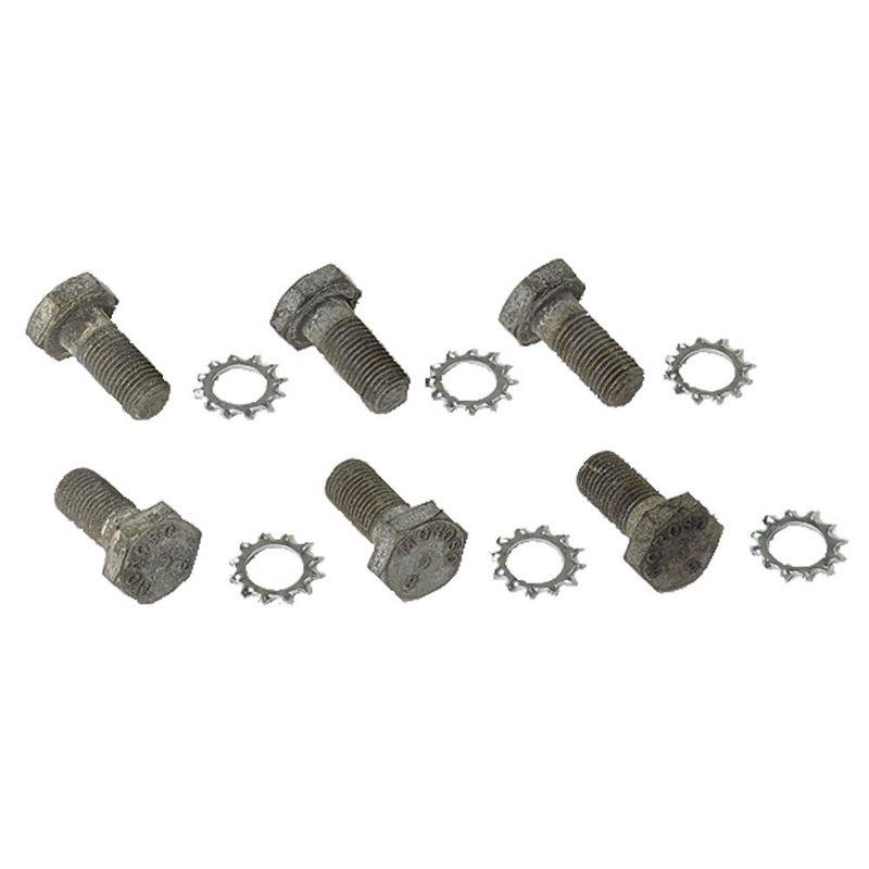 Moroso 12pt Flywheel Bolts