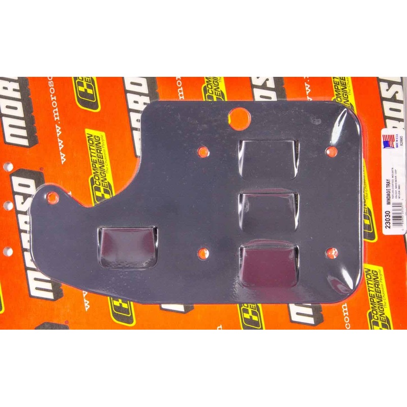 Moroso BB Windage Tray