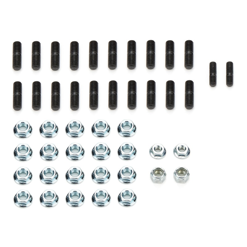 Moroso BBC Oil Pan Studs