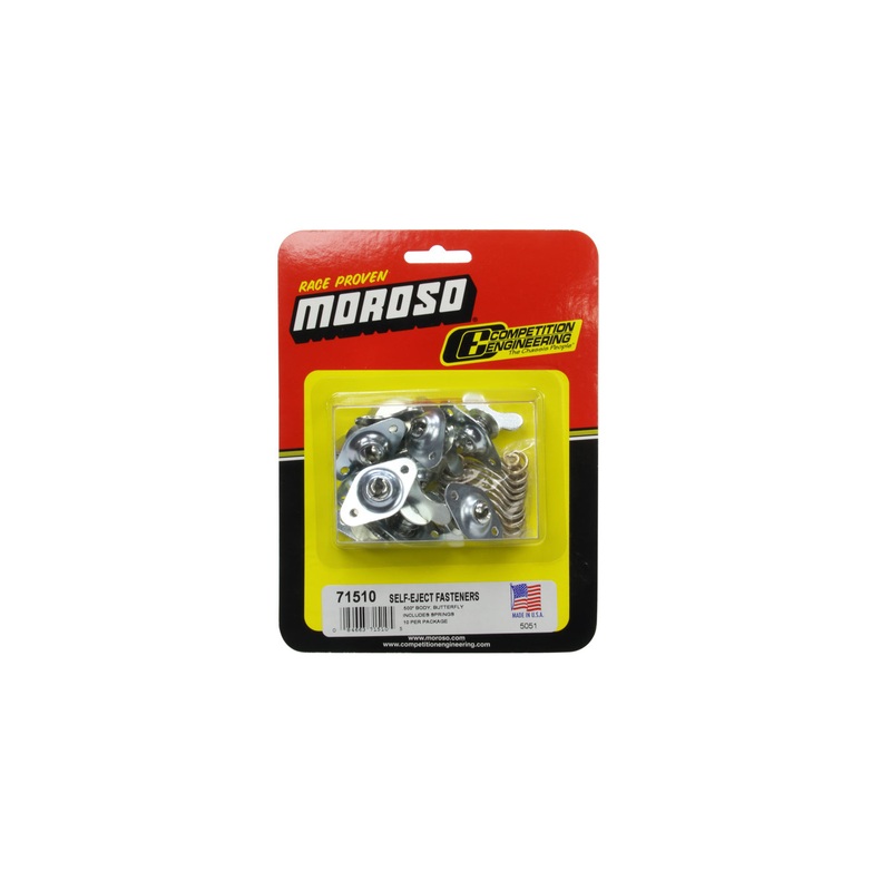 Moroso Butterfly Quick Fastener .500 Medium Body