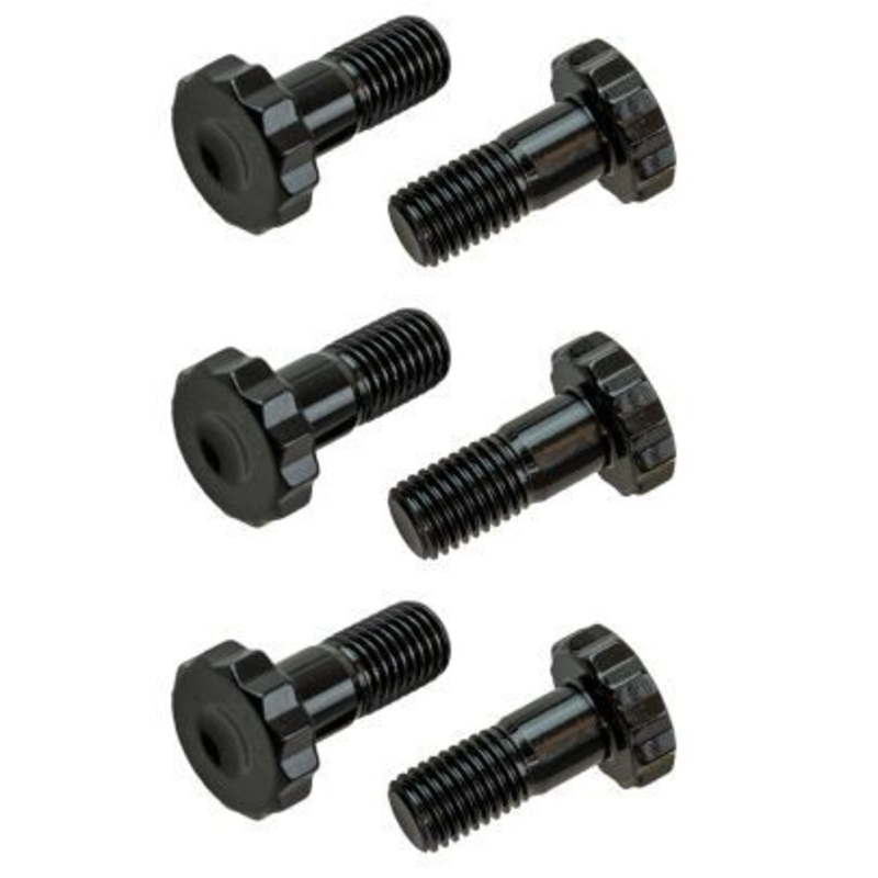 Moroso Flexplate Bolt Kit GM LS w/GM Turbo Adapter Plate