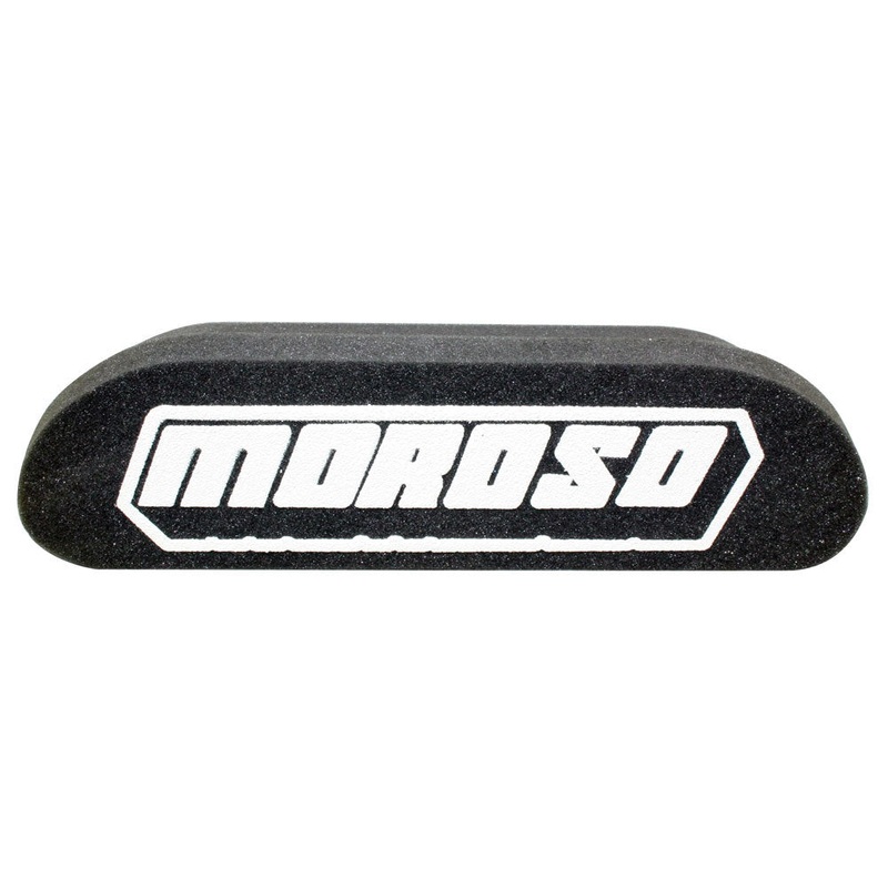 Moroso Foam Hood Scoop Plug