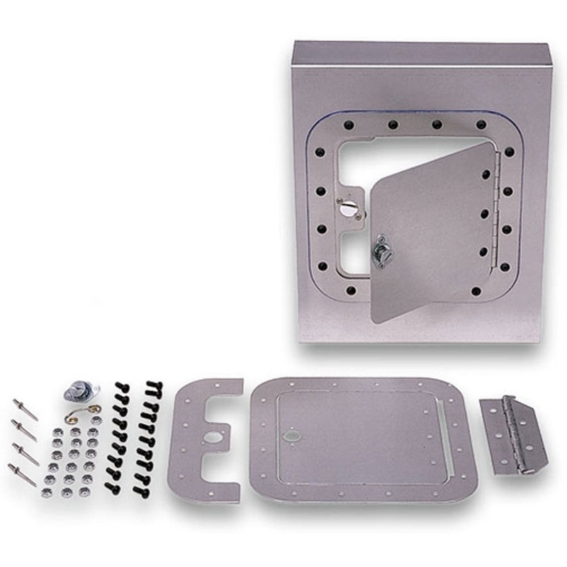 Moroso Fuel Access Door