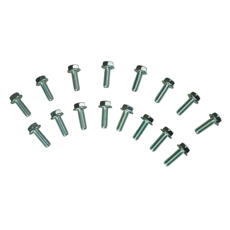 Moroso Header Bolt Kit Ford 4.6L/5.4L 8mm
