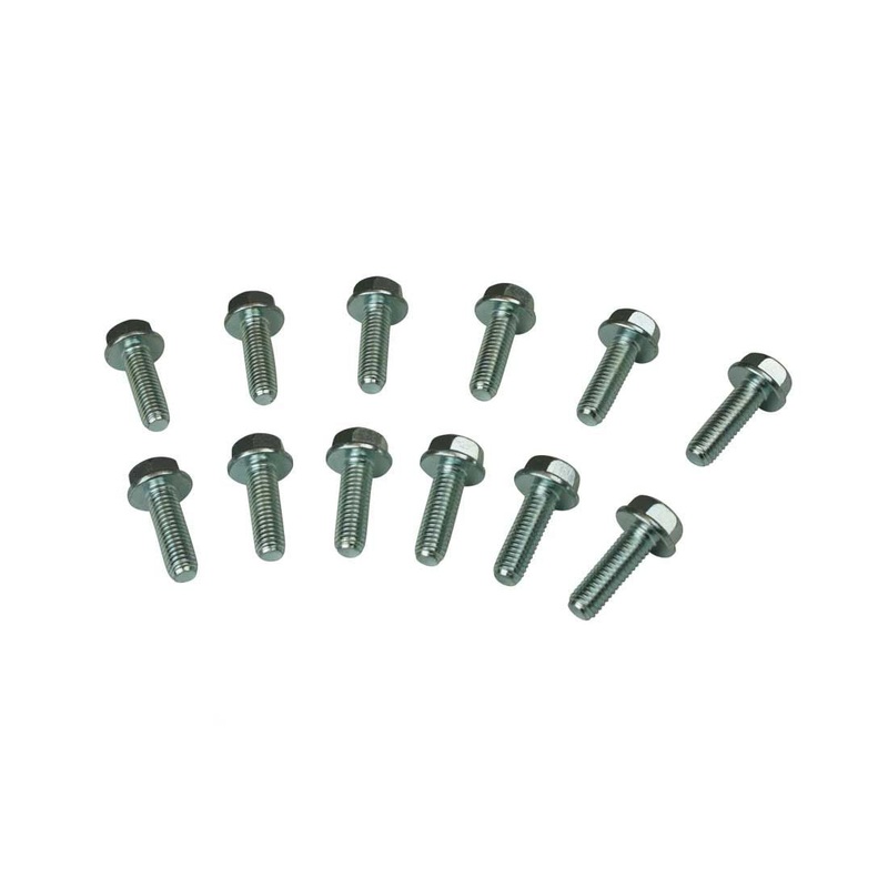 Moroso Header Bolt Kit GM LS 8mm x 1.25 x 25mm