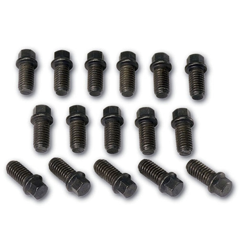 Moroso Header Bolts