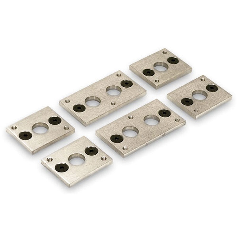 Moroso Header Flange Plate Kit