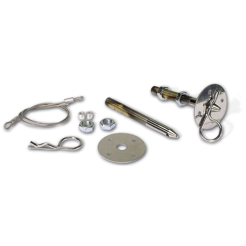 Moroso Heavy Duty Hood Pins