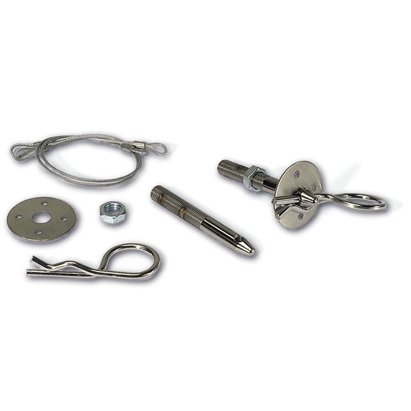 Moroso Hood Pin Set Oval Track 3