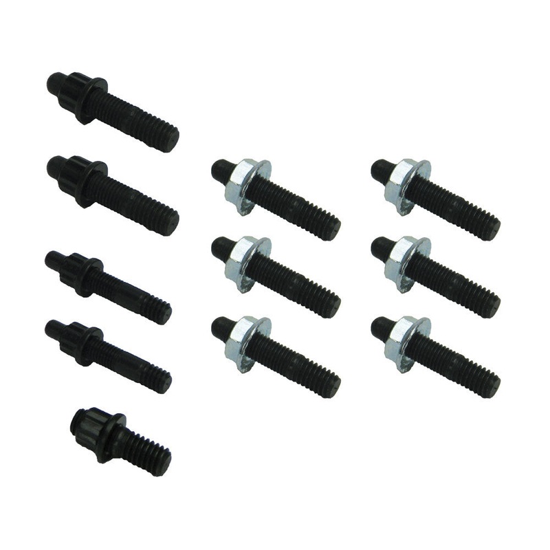 Moroso Oil Pan Stud Kit BBC Race Pans