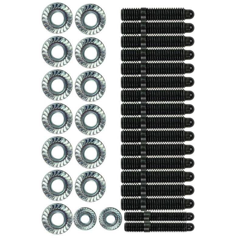 Moroso Oil Pan Stud Kit GM LS Engines