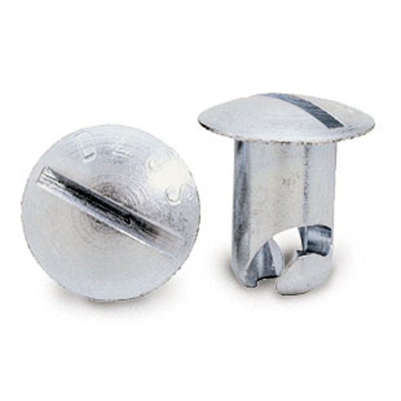 Moroso Oval Head Quick Fastener .500 Medium Body