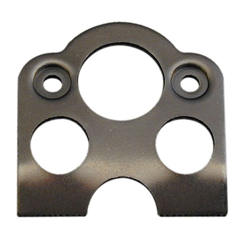 Moroso Quick Fastener Mounting Bracket (10pk)