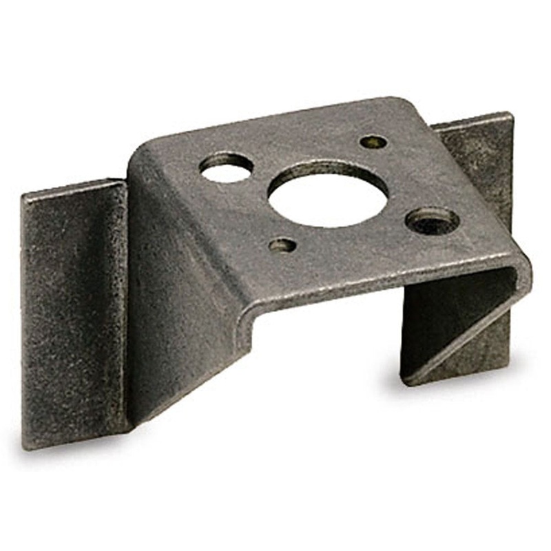 Moroso Quick Fastener Mounting Bracket Steel
