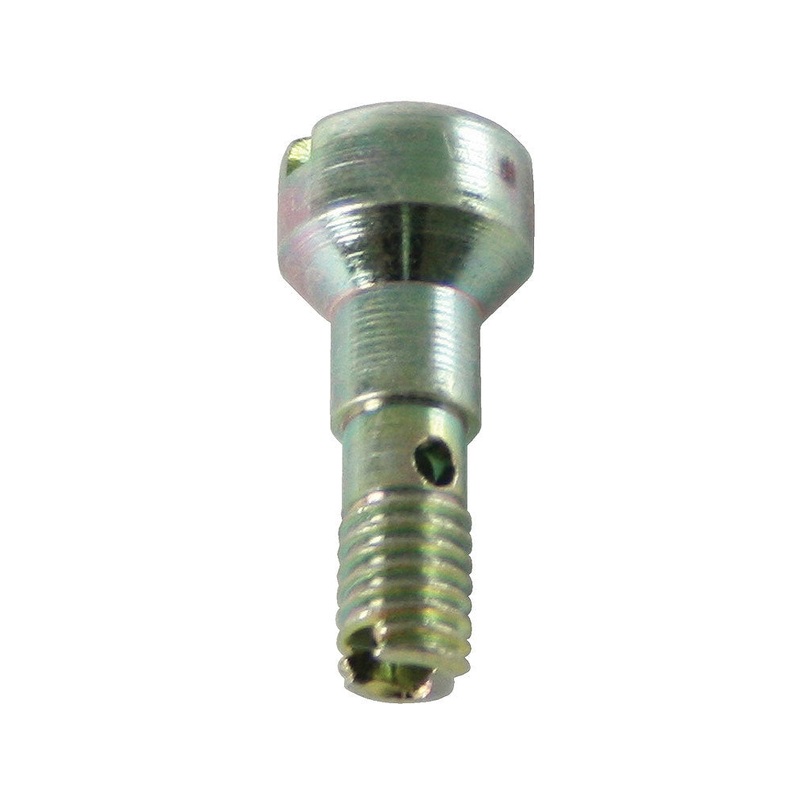 Moroso Squirter Screw-High Flow Gasoline
