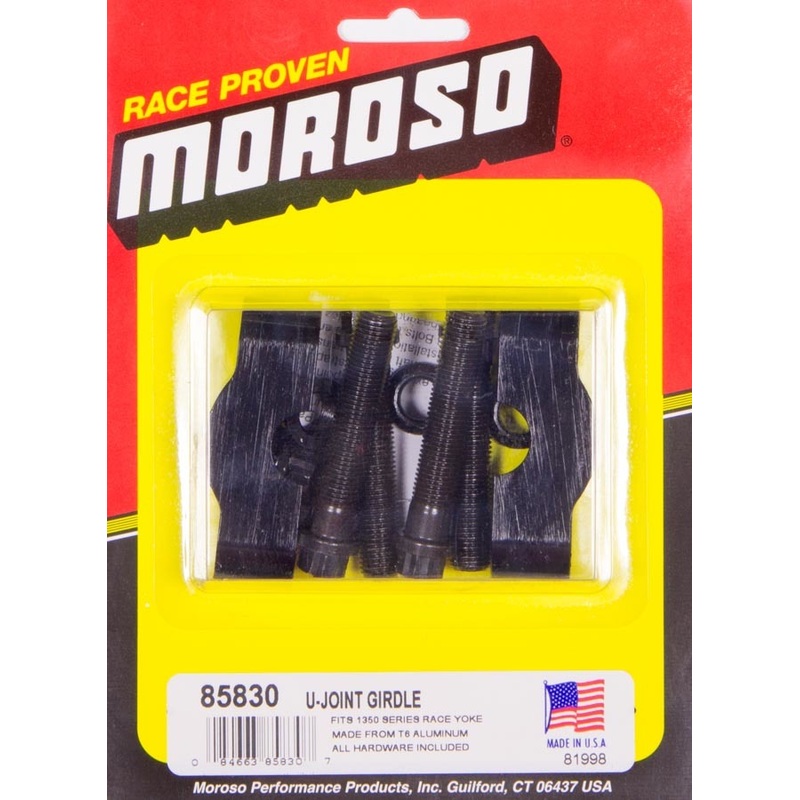 Moroso U-Joint Girdles 1350 Series