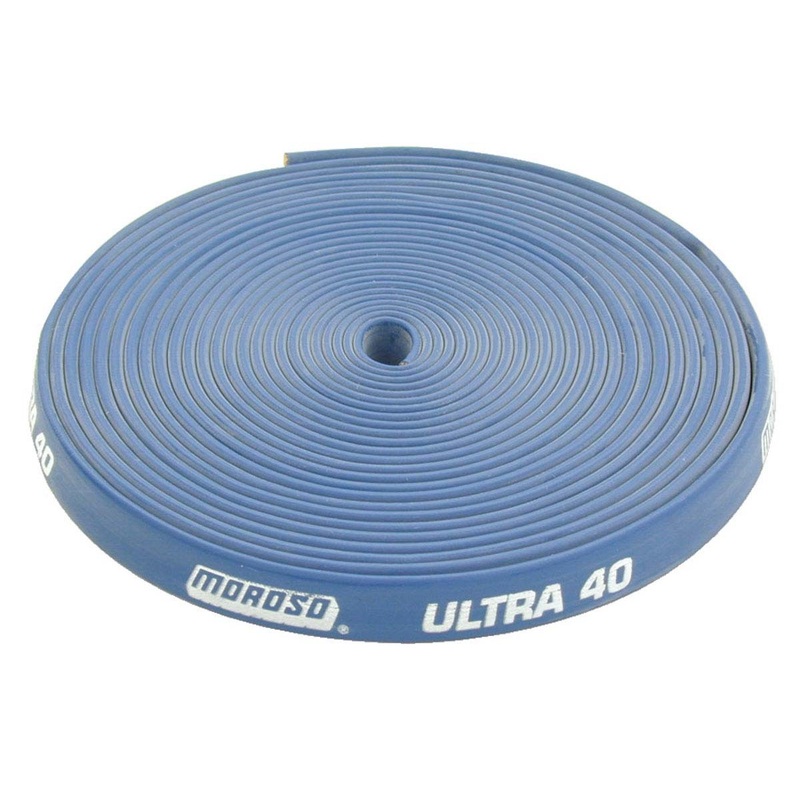 Moroso Ultra 40 Wire Sleeve 25′ Roll