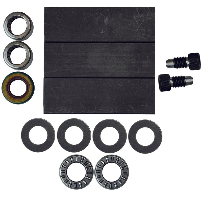 Moroso Vacuum Pump Rebuild Kit